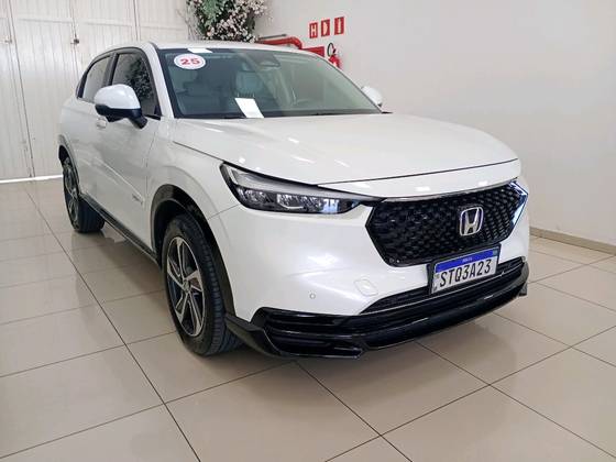 HONDA HR-V 1.5 DI I-VTEC TURBO FLEX TOURING CVT